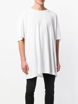 Thumbnail for your product : Faith Connexion oversized plain T-shirt