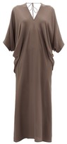 dolman maxi dress