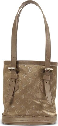 Louis Vuitton Petit Noé Bucket Bag Monogram – ＬＯＶＥＬＯＴＳＬＵＸＵＲＹ