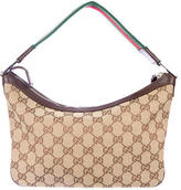 Thumbnail for your product : Gucci GG Canvas Shoulder Bag