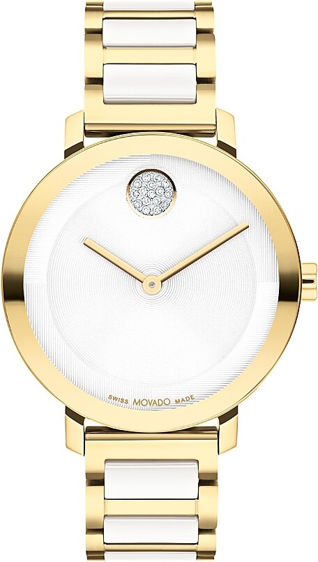 Movado Bold Evolution 2.0 Watch 34mm