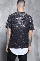 Thumbnail for your product : Forever 21 Forever 21 Metallic Speckled Tee