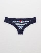 Thumbnail for your product : American Eagle Aerie Mini Cheeky