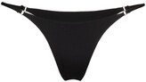 Thumbnail for your product : Frankie's Bikinis Sadie high cut bikini bottoms