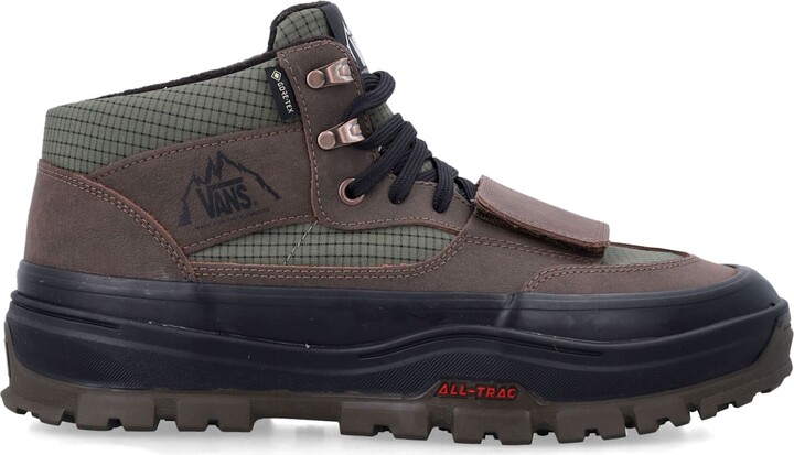 Vans Mountain Mid Mte Gore-tex Insulated Boots