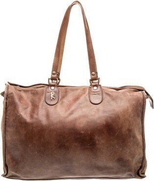 Roberta Di Camerino Leather Tote