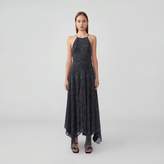 Thumbnail for your product : Fame & Partners High Neck Open Back Dress