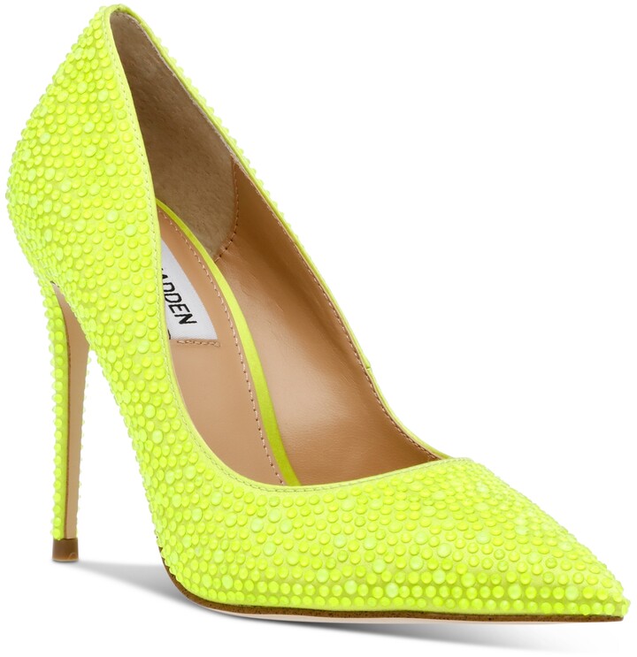 Steve Madden Yellow Women's Shoes | Shop the world's largest collection of  fashion | ShopStyle
