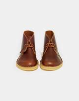 Thumbnail for your product : Clarks Originals - Leather Desert Boot Tan