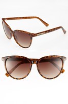 Thumbnail for your product : Vince Camuto 55mm Retro Sunglasses