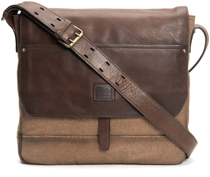frye mens bag