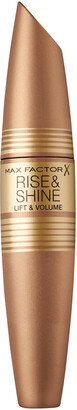 Max Factor Rise & Shine False Lash Effect Mascara Black 12Ml Max Factor Rise & Shine False Lash Effect Mascara Black 12Ml