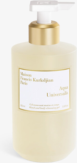 Maison Francis Kurkdjian Oud Satin Mood Hand & Body Cleansing Gel