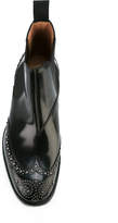 Thumbnail for your product : Church's studded ankle boots