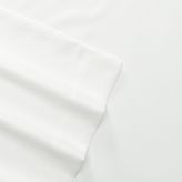 Thumbnail for your product : LaBelle Patti solid microfiber sheet set - queen
