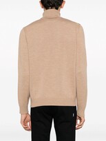 Thumbnail for your product : Ballantyne Roll-Neck Wool Jumper