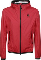 Thumbnail for your product : Blauer Logo Patched Windbreaker