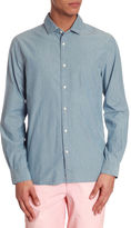 Thumbnail for your product : Woolrich Aaron Indigo Shirt