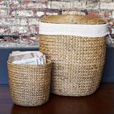 Thumbnail for your product : west elm Tall Curved Basket