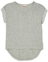 Thumbnail for your product : Design History Girl's Embellished Muscle Tee