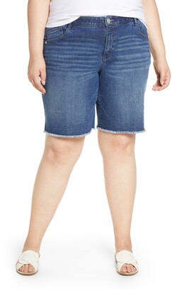 wit and wisdom jean shorts