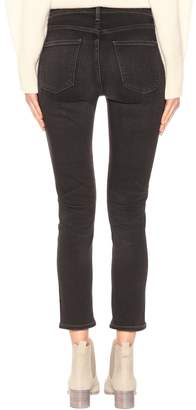 Citizens of Humanity Rocket Crop high-rise skinny jeans
