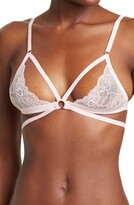 Thumbnail for your product : Honeydew Peekadew Lucy Strappy Lace Bralette