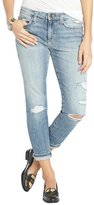 Thumbnail for your product : Joe's Jeans keri wash distressed 'The High Water' boyfriend jeans