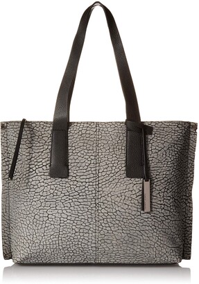 field tote 30 with horse and carriage print