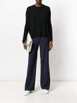 Thumbnail for your product : Paul Smith contrasting cuffs jumper