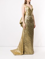 Thumbnail for your product : Bambah Columbine gown