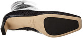 Thumbnail for your product : Jimmy Choo Minori 65 Croc-Embossed Leather Bootie