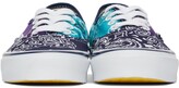 Thumbnail for your product : Vans Blue & Purple Bedwin & The Heartbreakers Edition OG Authentic LX Sneakers