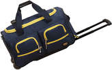 Thumbnail for your product : Rockland 22 Rolling Duffel Bag