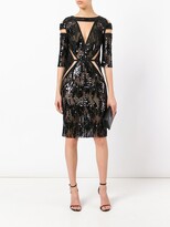 Thumbnail for your product : Talbot Runhof North Way dress