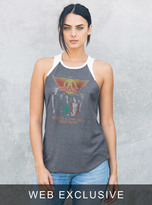 Thumbnail for your product : Junk Food Clothing Aerosmith Rock Tank