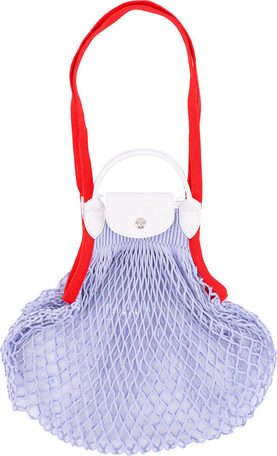 Longchamp Le Pliage Filet Shoulder bag ShopStyle