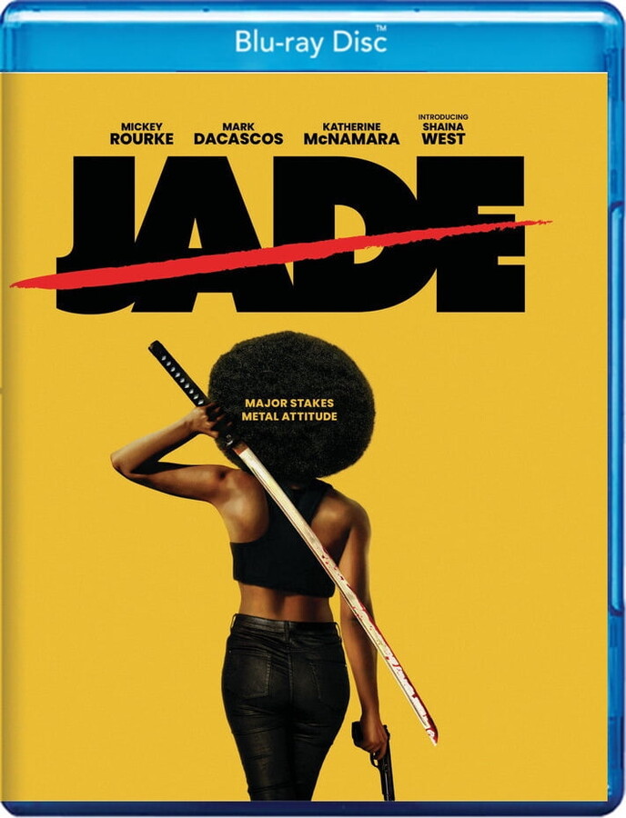 Well Go USA - Jade [BLU-RAY]