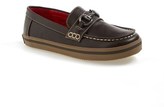 Thumbnail for your product : Cole Haan 'Cory Bit 2' Slip-On (Online Only) (Toddler, Little Kid & Big Kid)