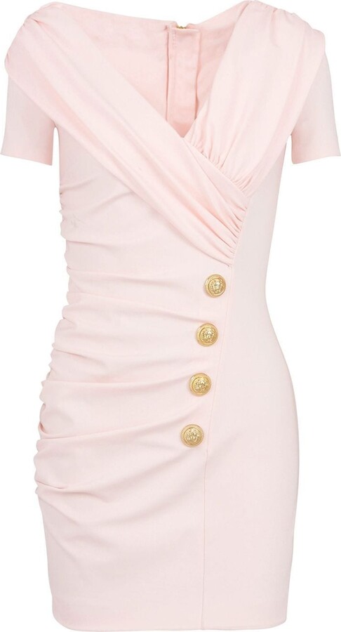 Pink And Gold Dress | Shop The Largest Collection | ShopStyle