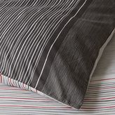 Thumbnail for your product : west elm Skinny Mini Stripe Duvet Cover + Shams
