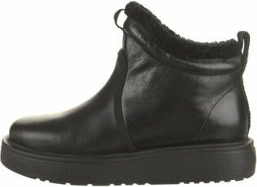 Christian Dior Leather Chelsea Boots - ShopStyle
