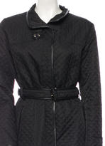Thumbnail for your product : Burberry Quilted Trench Coat