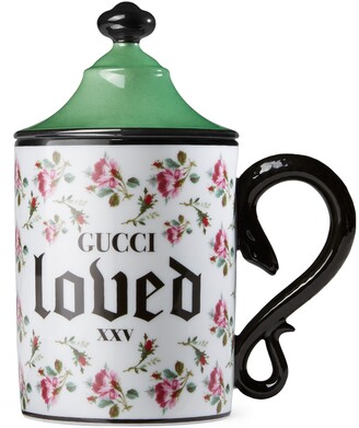 Gucci Rose mug