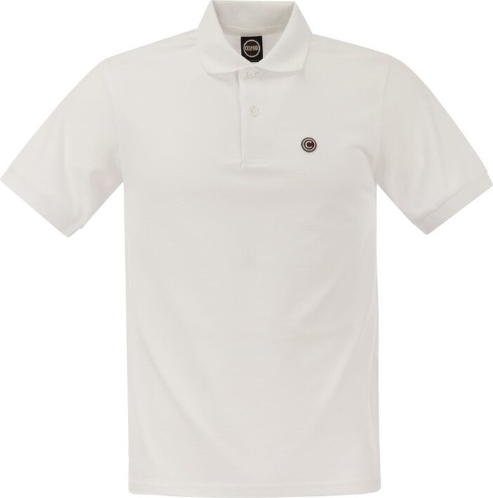 Colmar Logo Patch Polo Shirt