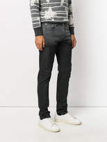 Thumbnail for your product : Alexander McQueen degrade slim-fit jeans