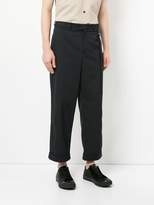 Thumbnail for your product : Craig Green tailored wide-leg trousers
