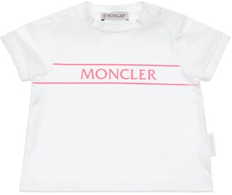 Moncler Cotton Jersey T-shirt & Pants