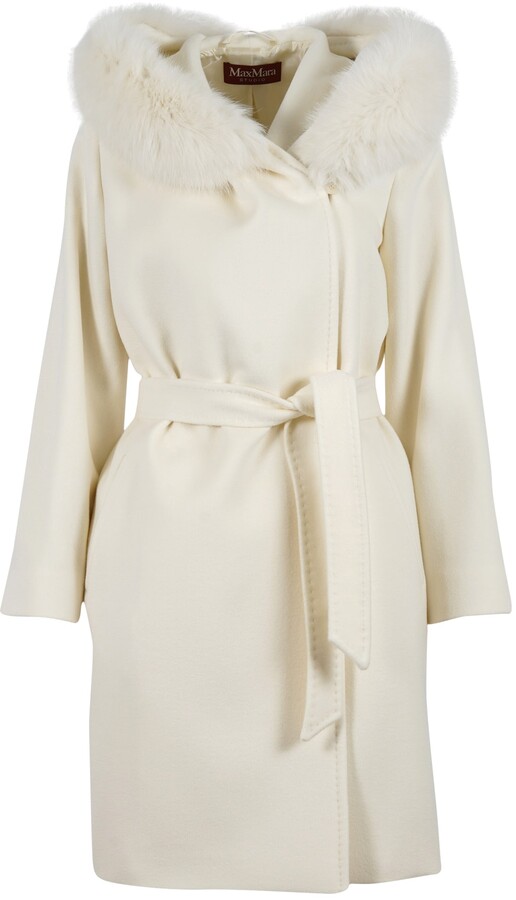max mara studio mango coat