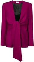 Thumbnail for your product : Osman Spencer tie-front jacket